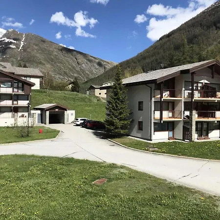 Appartamento Résidence Les Balcons Des Curtious - Pour 4 Personnes Mae-2363 Bessans