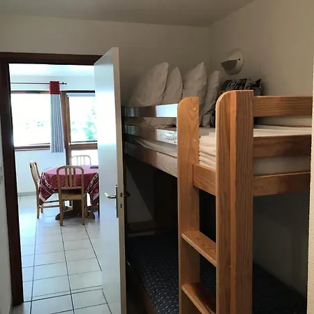 Residence Les Balcons Des Curtious - Studio Coin Montagne - 4 Personnes Mae-2363 דירה בסאן