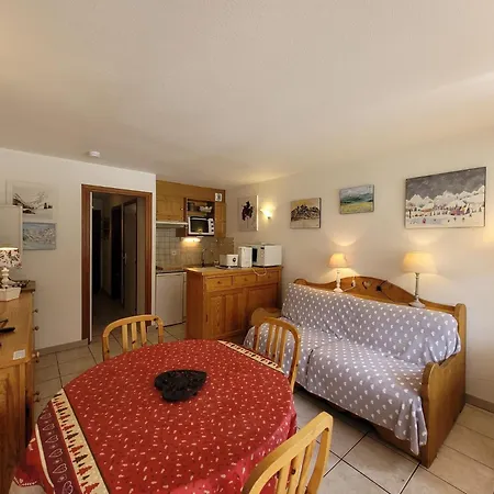 Les Balcons Des Curtious - Coin Montagne - 4 Personnes Mae-2363 * Bessans