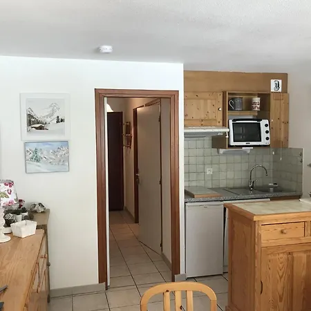 Résidence Les Balcons Des Curtious - Pour 4 Personnes Mae-2363 Apartamento