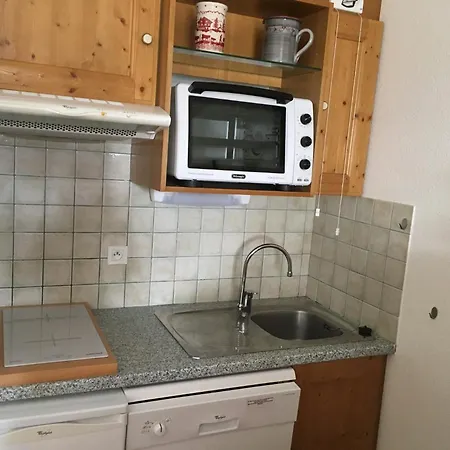 Apartment Les Balcons Des Curtious - Coin Montagne - 4 Personnes Mae-2363