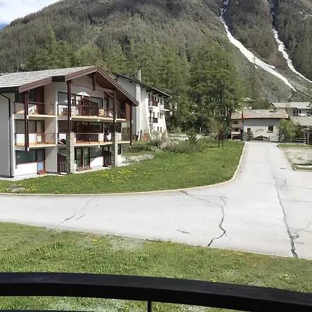 Les Balcons Des Curtious - Coin Montagne - 4 Personnes Mae-2363