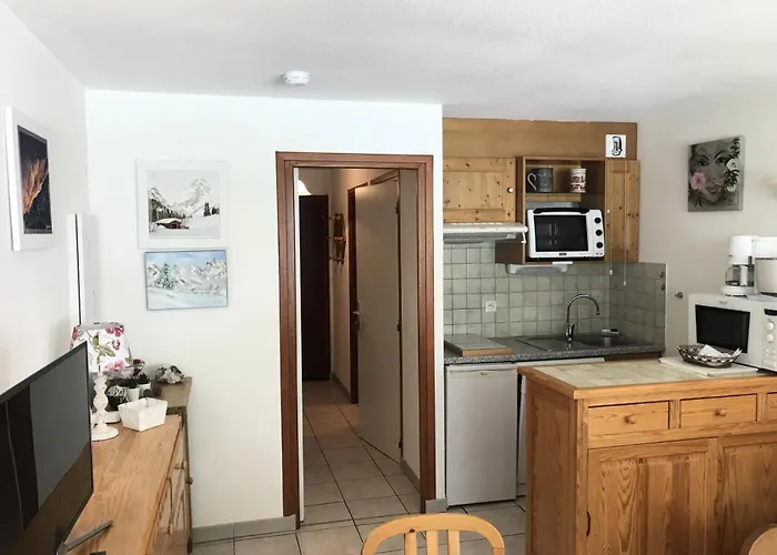 Les Balcons Des Curtious - Pour 4 Personnes Mae-2363